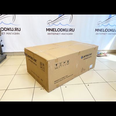 Лодочный мотор APACHE F9.9 BS PRO