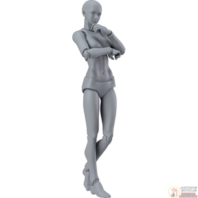 Фигурка фигма (figma Archetype Next : She Gray Color ver.)