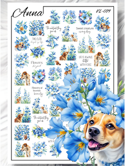 Слайдер-дизайн Весна-Лето VL-079