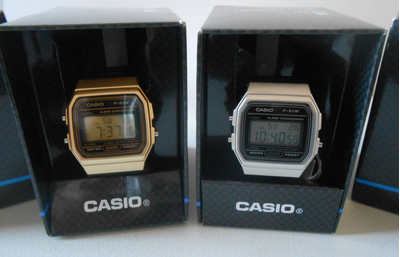 Часы Casio F-91WM-9A