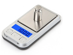 ВЕСЫ ЮВЕЛИРНЫЕ MINI SCALE P138