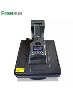 Термопресс плоский  ST-4050B (40х50 см) черный