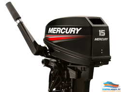 Чехол на капот Меркурий 9 -15 л.с. - 2 такта