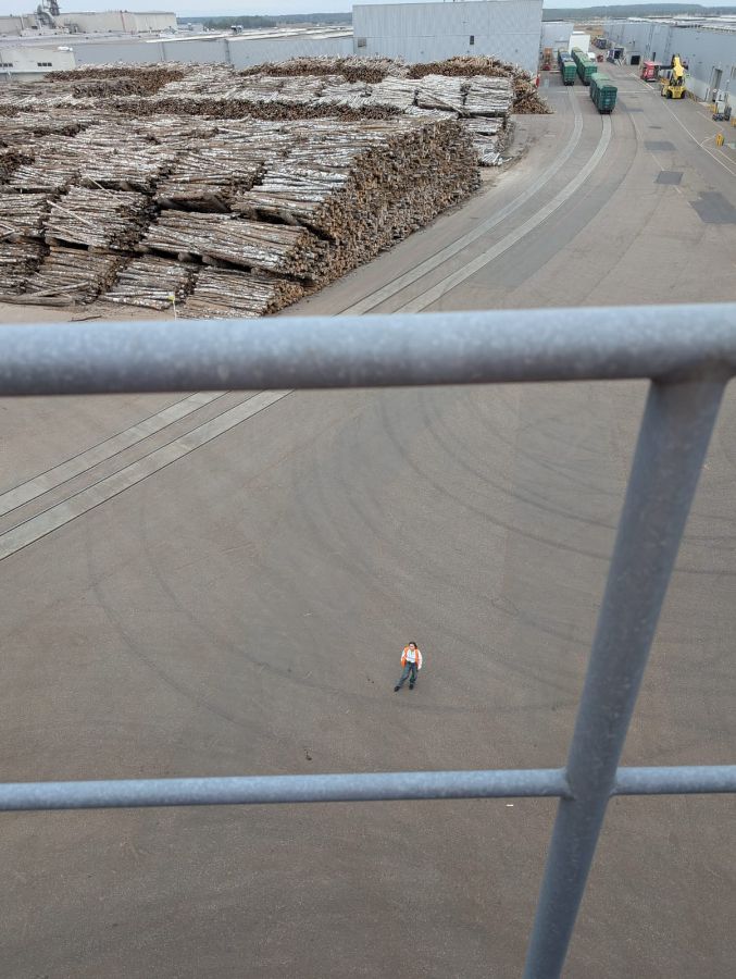 Материалы для производства ламината Eversense