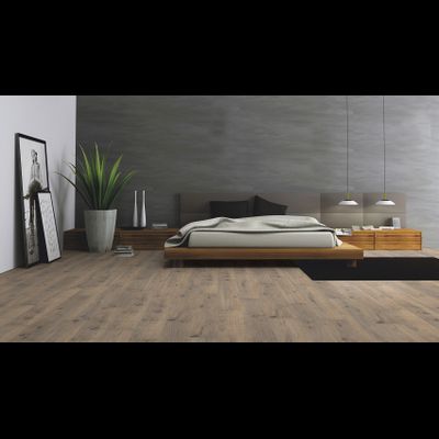 Биополы Wineo PURLINE 1000 wood Valley Oak Mud PLC042R