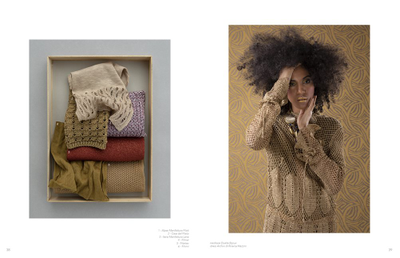 Feel The Yarn Magazine issue 9 Spring-Summer 2024, Журналы по вязанию и пряже, Intpressshop