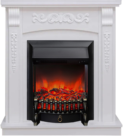 Электрокамин Fiesta WT с очагом Fobos