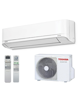 Настенная сплит-система Toshiba RAS-16U2KV/RAS-16U2AV-EE