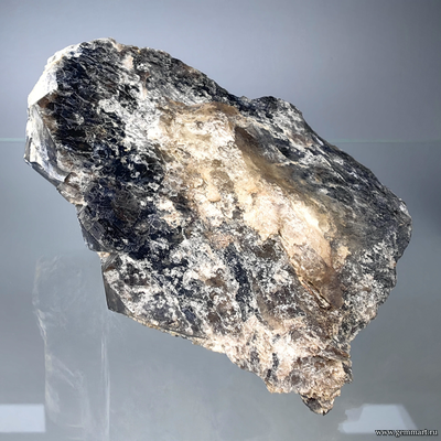 Морион (разн. кварца). Казахстан. 155*110*65мм