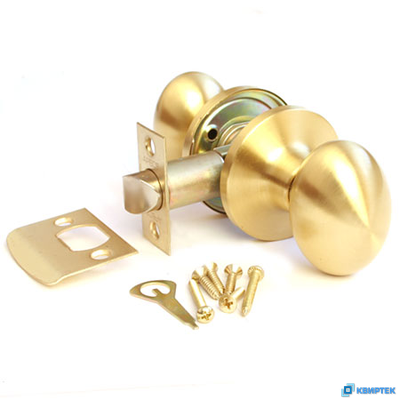 Ручка-защёлка дверная пустая 6093-05-gm золото матовое купить в Челябинске | КВИРТЕК