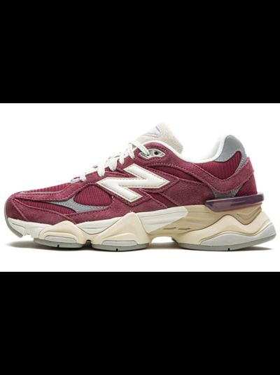New Balance 9060 'Washed Burgundy'
