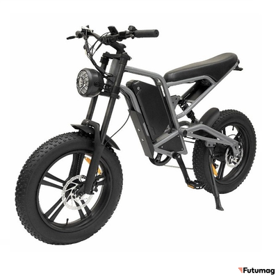 Электровелосипед IKINGI S5 PRO MINI