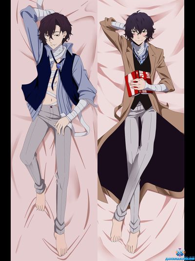 Dazai - Дазай | Bungou Stray Dogs - Великий из бродячих псов 3