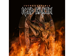 Iced Earth - Incorruptible CD