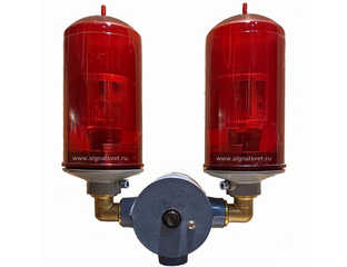 заградительные огни на кровле. зом ишбп 676 631. заградительные огни день ночь. светодиодный заградительный огонь ip65 10вт сдзо-05-2. заградительные огни день ночь.