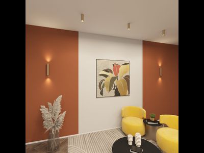 Настенный светильник Denkirs DK5022-SG