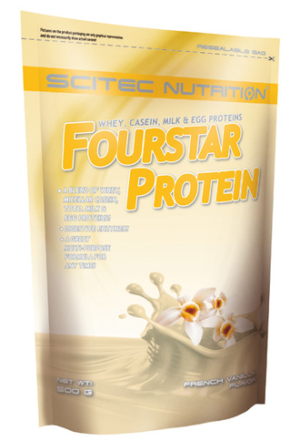 FourStar Protein 500 г