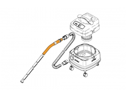 Штанга "Г"образная SE120(М)