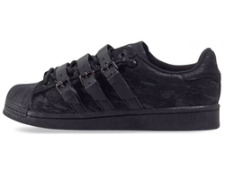 Adidas Superstar Rabbit Hole Black
