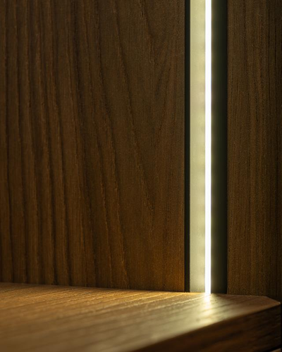 Гардеробная система SPACE №1