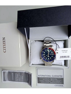 Наручные часы Citizen NY0086-83L