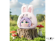 Официальный blind box с большим плюшевым брелоком по аниме «Фрирен, провожающая в последний путь»