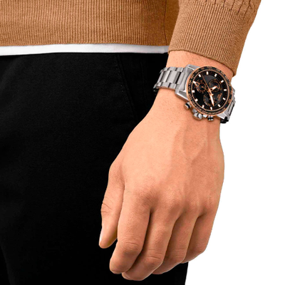 Швейцарские часы Tissot T125.617.21.051.00