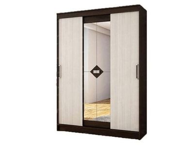 Шкаф-купе "Агат" 1,4м. (Эра)