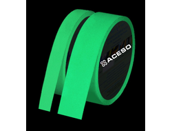 Лента фотолюминесцентная самоклеящееся  цена за рулон