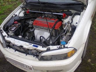 Городская Распорка передних стоек Honda Accord 6-CF/CL1