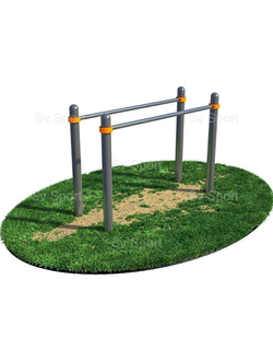 Спортивный комплекс Sv Sport Workout брусья параллельные ВОРК10