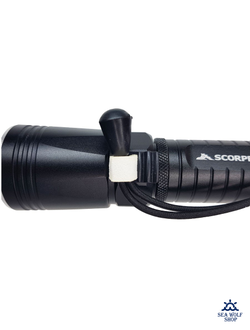 Фонарик подводный Scorpena D 450Lm