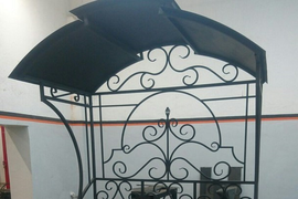 Изготовление металлических изделий и конструкций любой сложности по вашим чертежам и образцам заказчика, выезд мастера