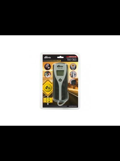 Алкотестер Ritmix RAT-350