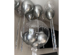 Комплект шаров для него №37