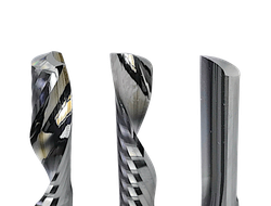 Фрезы для обработки пластика