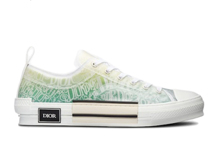 Converse dior b23 femme hot sale