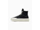 Converse Chuck Taylor All Star Cruise черные высокие кеды