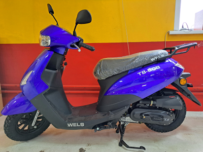 Скутер WELS XG (T8-50B)
