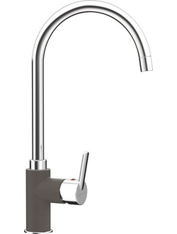 СМЕСИТЕЛЬ SCHOCK SIMI CRISTALITE (710232), МОККА