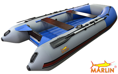 Лодка ПВХ Marlin 340A (Air)