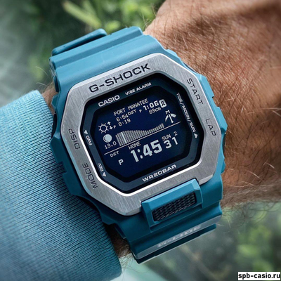 Часы Casio G-Shock GBX-100-2E
