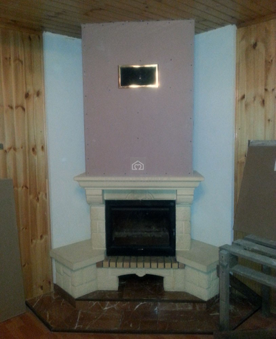 Каминная топка Astra 2, Supra (Франция)