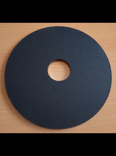 Заточной круг Timbery 150*6*32 черный для ленточных пил, от