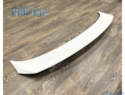 Спойлер Lexus RX 16-23 белый перламутр 070