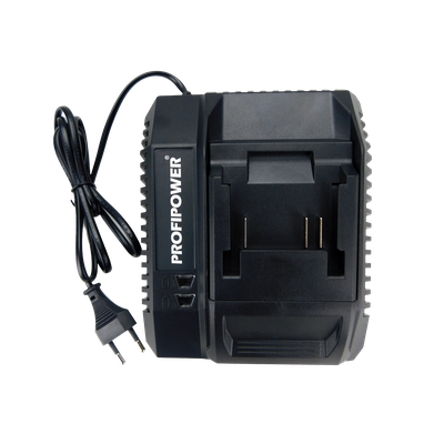 Зарядное устройство для Li-ion аккумуляторов PROFIPOWER, 4.0Ач, LI-18G