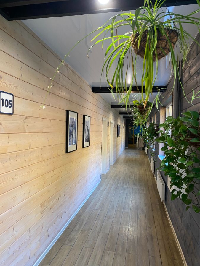 Экоотель Маяк Самара конференция HIDEA 2025