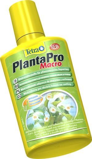 Tetra PlantaPro Macro 250 мл жидкое удобрение