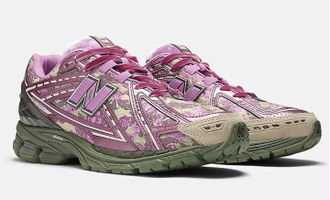 New Balance 1906r Jack Harlow X сбоку
