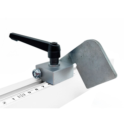 Ограничитель из алюминия для упора AL-T40